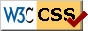 Valid CSS