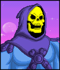 Skeletor movelist portrait