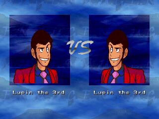 Lupin the 3rd Densetsu No Hihou