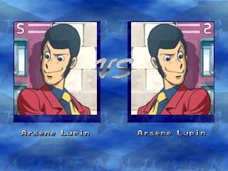 Arsène Lupin - Lupin the 3rd - Arsène Sansei Released