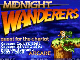 Midnight Wanderes 1.7