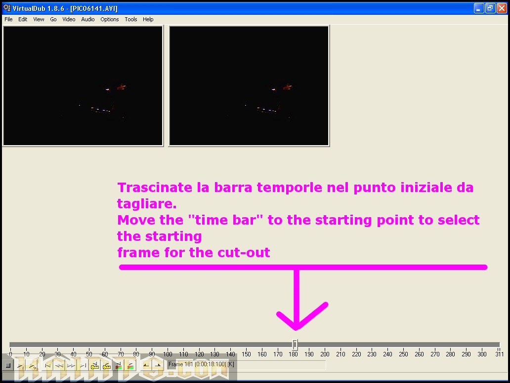 Cover Tutorial Virtual Dub: How to cut segment from any videos