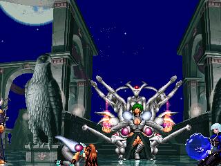 Background: Dark Queen Shermie pic 8