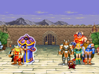 Capcom World: Medieval City pic2