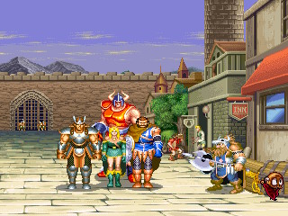 Capcom World: Medieval City pic4