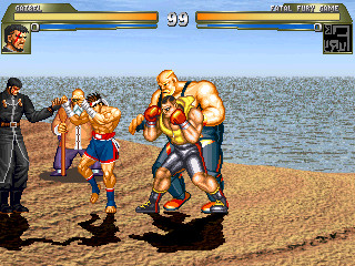 Fatal Fury Bonus Stage - pic3