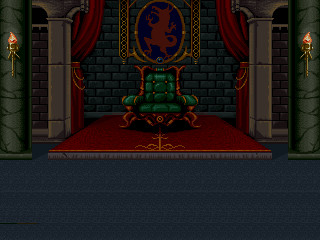 The Throne Room