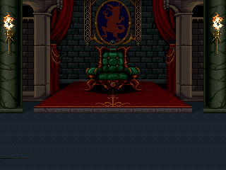 Crossed Swords: The Throne Room V2